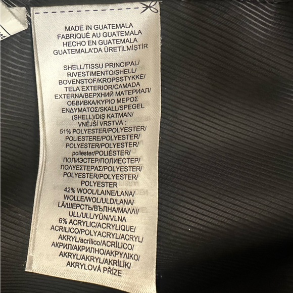 Ralph Lauren Single-Breasted Walker Coat size 4 - Picture 8 of 11